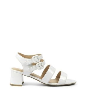 Marais USA Jardin Heel in white